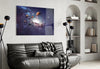 Planets Glass Wall Art by Insigneart USA