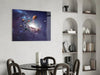 Planets Glass Wall Art by Insigneart USA