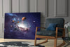 Planets Glass Wall Art by Insigneart USA