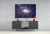 Planets Glass Wall Art by Insigneart USA