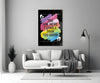 “You Are More Talented Than You Think” Glass Wall Art by Insigneart USA