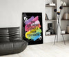“You Are More Talented Than You Think” Glass Wall Art by Insigneart USA