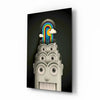 Rainbow Machine Glass Wall Art by Insigneart USA