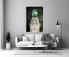 Rainbow Machine Glass Wall Art by Insigneart USA