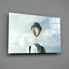 Balloon Heads Glass Wall Art by Insigneart USA