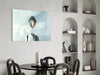 Balloon Heads Glass Wall Art by Insigneart USA