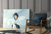 Balloon Heads Glass Wall Art by Insigneart USA
