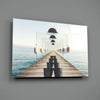 Loop Glass Wall Art by Insigneart USA