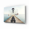 Loop Glass Wall Art by Insigneart USA