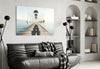 Loop Glass Wall Art by Insigneart USA