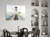 Loop Glass Wall Art by Insigneart USA