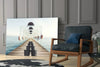 Loop Glass Wall Art by Insigneart USA