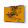 Woman Bird Glass Wall Art by Insigneart USA