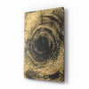 Abstract Loop Glass Wall Art by Insigneart USA