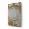 Abstract Loop Glass Wall Art by Insigneart USA