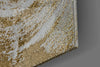 Abstract Loop Glass Wall Art by Insigneart USA