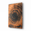 Abstract Loop Glass Wall Art by Insigneart USA