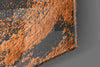 Abstract Loop Glass Wall Art by Insigneart USA