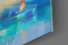 Sailboat Glass Wall Art by Insigneart USA
