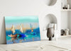 Sailboat Glass Wall Art by Insigneart USA