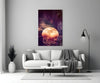 Moon Glass Wall Art by Insigneart USA