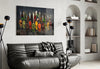 Spices Glass Wall Art by Insigneart USA