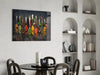 Spices Glass Wall Art by Insigneart USA
