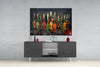 Spices Glass Wall Art by Insigneart USA