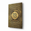 Abstract Loop Glass Wall Art by Insigneart USA