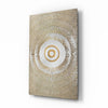 Abstract Loop Glass Wall Art by Insigneart USA