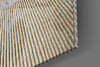 Abstract Loop Glass Wall Art by Insigneart USA