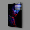 Serenity Glass Wall Art by Insigneart USA