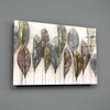 Feathers Glass Wall Art by Insigneart USA