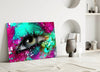 Pupil Glass Wall Art by Insigneart USA