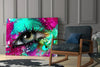Pupil Glass Wall Art by Insigneart USA