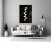 Macarons Glass Wall Art by Insigneart USA
