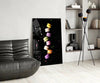 Macarons Glass Wall Art by Insigneart USA