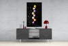 Macarons Glass Wall Art by Insigneart USA