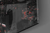 Gotham City Glass Wall Art by Insigneart USA