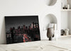 Gotham City Glass Wall Art by Insigneart USA