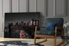 Gotham City Glass Wall Art by Insigneart USA