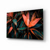 Flower Glass Wall Art by Insigneart USA