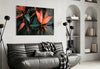 Flower Glass Wall Art by Insigneart USA