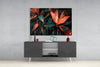 Flower Glass Wall Art by Insigneart USA