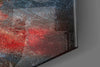 Abstract Glass Wall Art by Insigneart USA