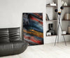 Abstract Glass Wall Art by Insigneart USA
