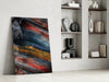 Abstract Glass Wall Art by Insigneart USA