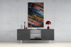 Abstract Glass Wall Art by Insigneart USA