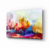 Abstract Trees Glass Wall Art by Insigneart USA