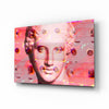 Sculpture Glass Wall Art by Insigneart USA